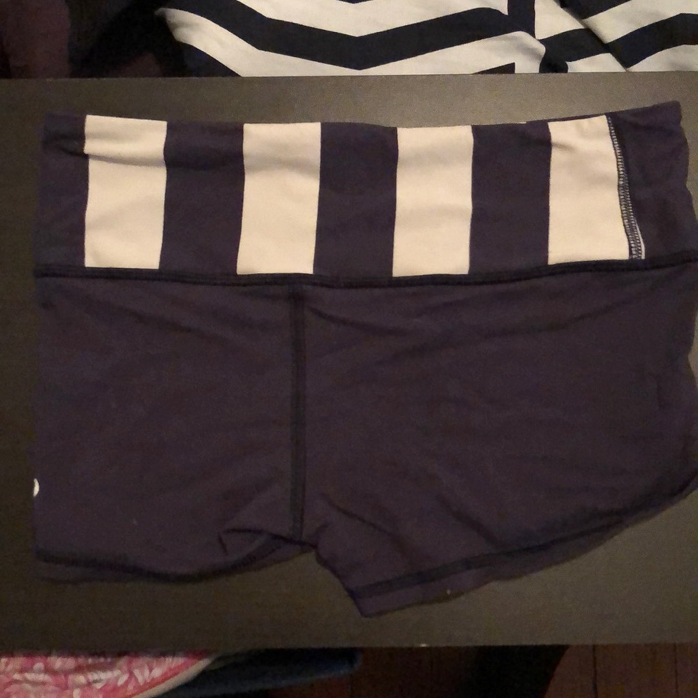 Lululemon Yoga Shorts